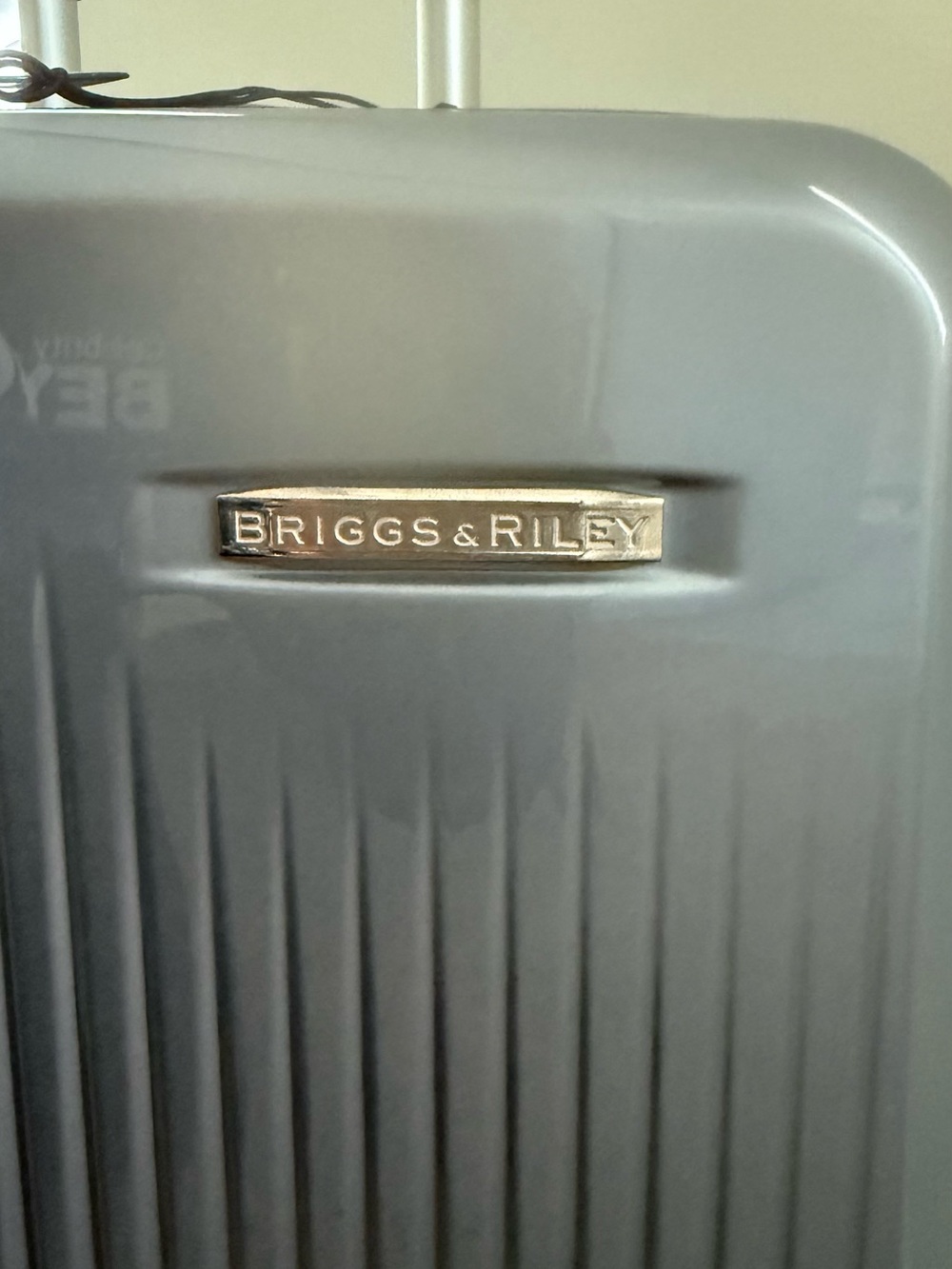 Briggs & Riley Sympatico Collection Limited Edition Carry-on Expandable Spinner - Picture 6 of 16